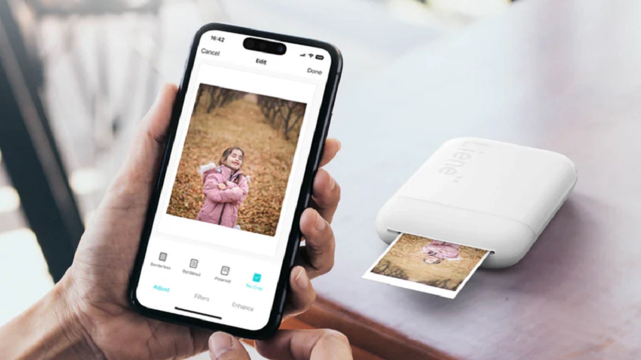 Printing in Style: The Sleek Designs of Portable Instant Photo Printers