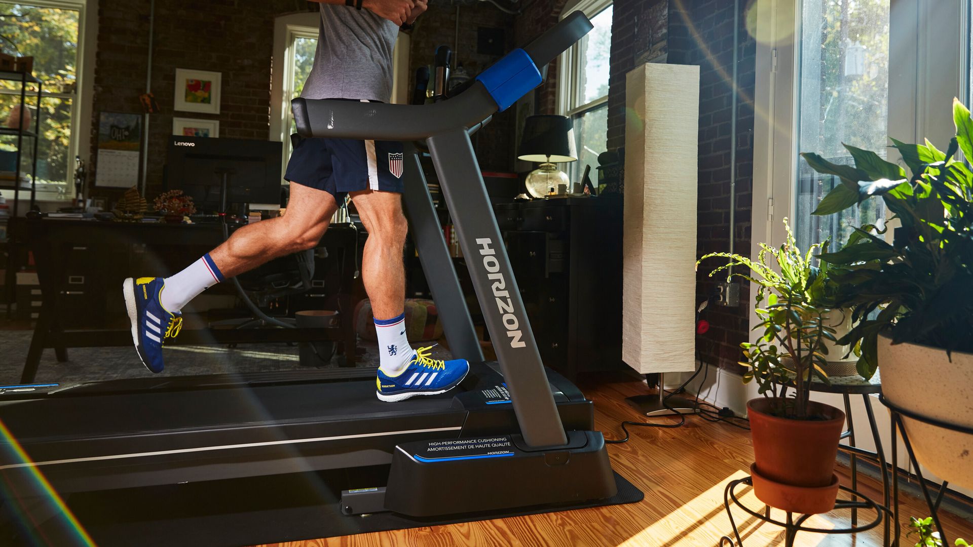 Top Merits of Using Folding Treadmills